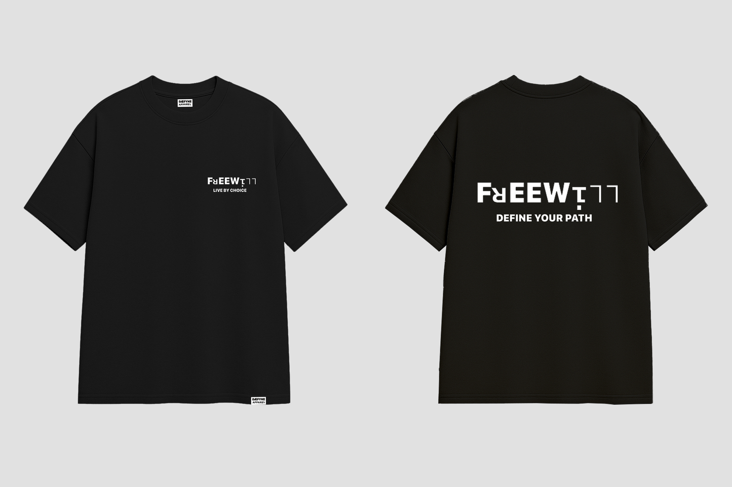 UNBOUND CLASSIC TEE