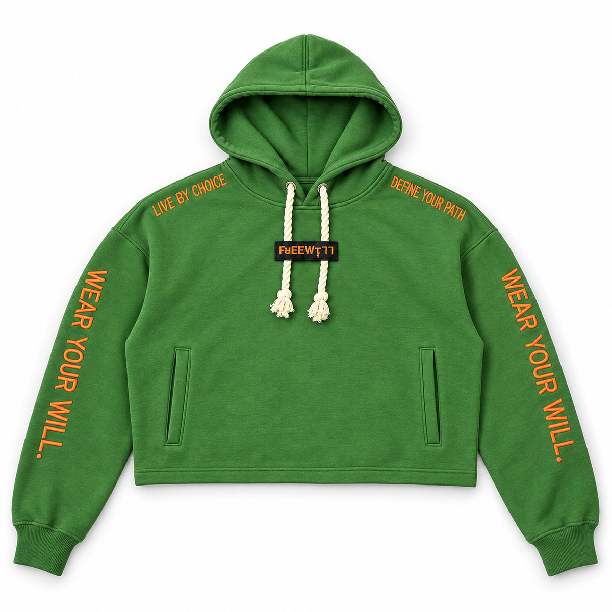 Chosen Men's Boxy Hoodie