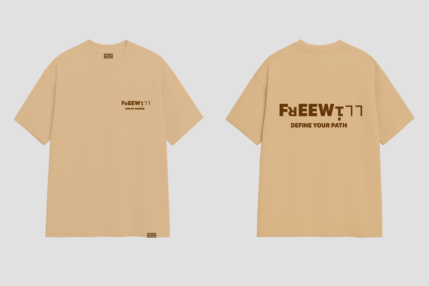 UNBOUND CLASSIC TEE