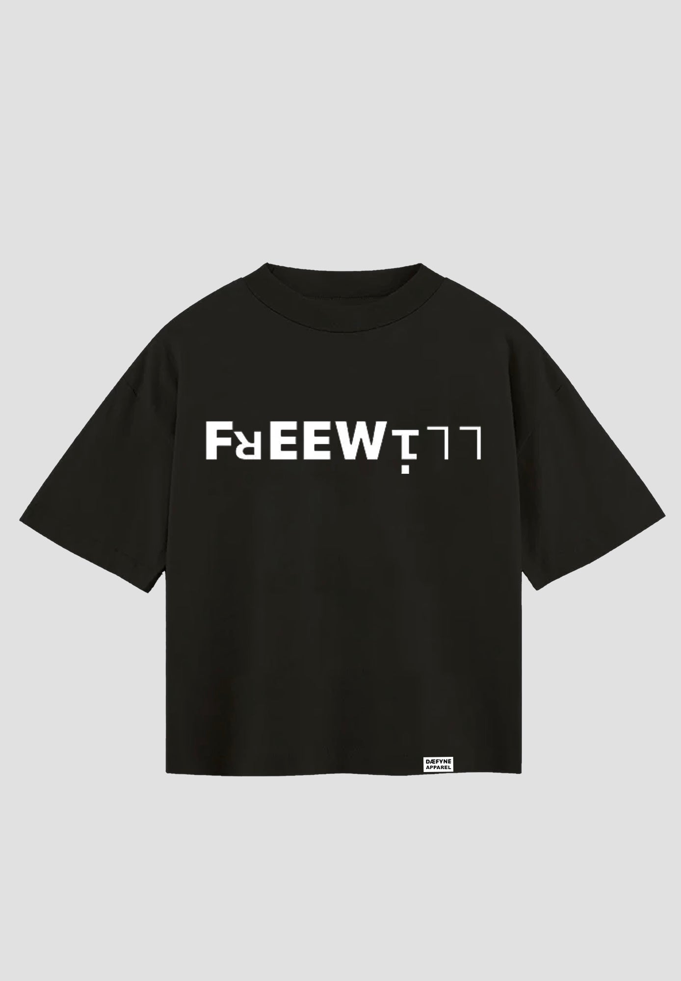 UNBOUND CROP TEE