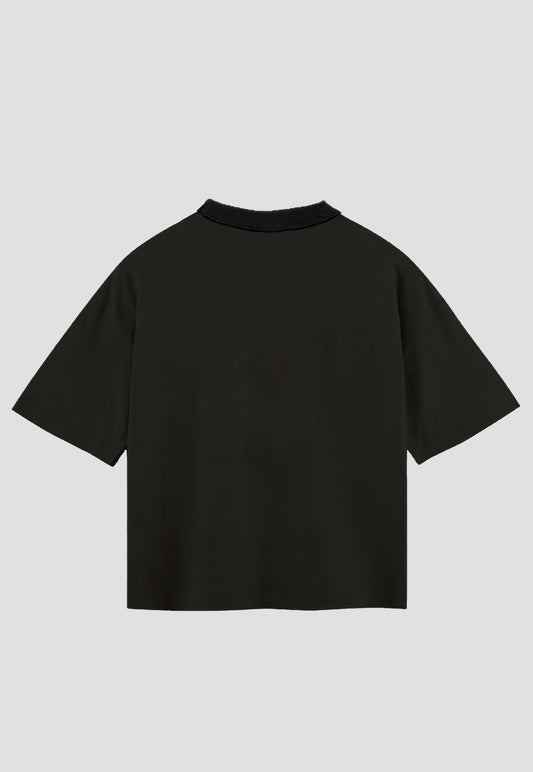 UNBOUND CROP TEE