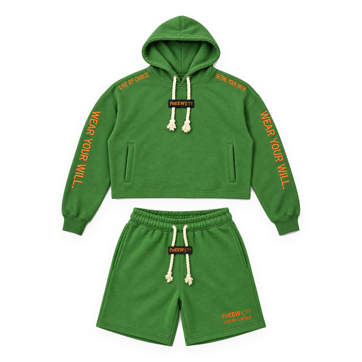 Chosen Fall set