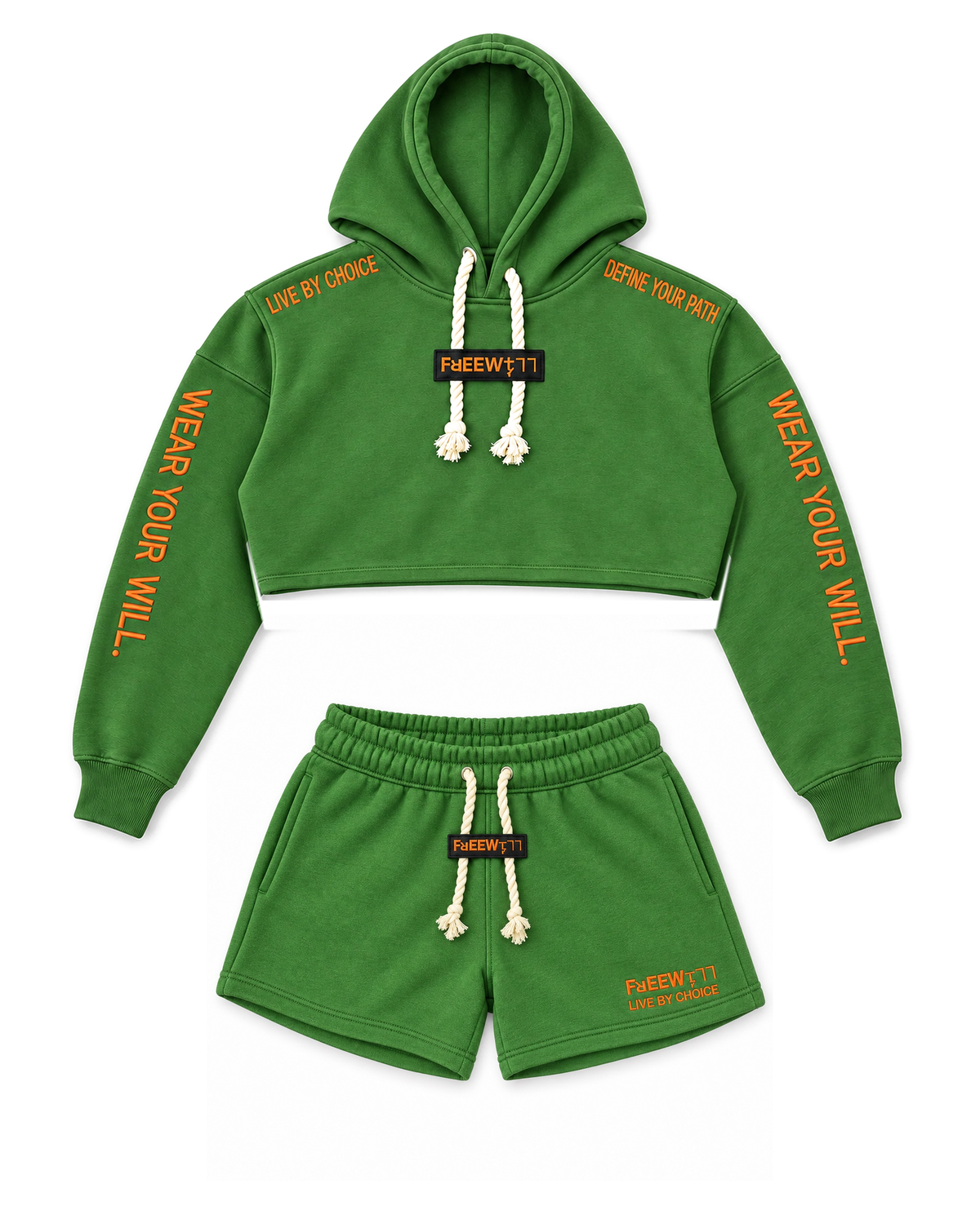 Chosen fall set